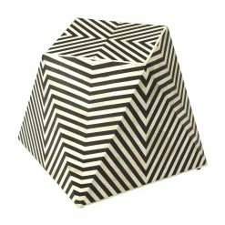 Promo 😀 Square End Tables & Side Tables Butler Specialty Zanzibar Bone Inlay Octagonal Accent Table ✔️