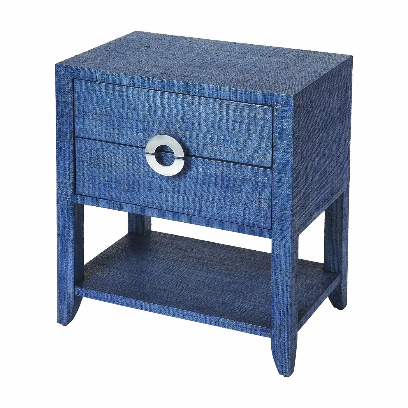 Deals ๐คฉ Rectangle End Tables & Side Tables Butler Specialty Amelle Raffia End Table ๐