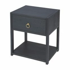 Deals 🛒 Rectangle End Tables & Side Tables Butler Specialty Lark End Table ⌛