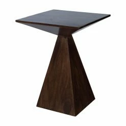 Wholesale 😀 Square End Tables & Side Tables Butler Specialty Titus Dark Brown Modern End Table ❤️