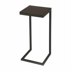 Best reviews of 🌟 Square End Tables & Side Tables Butler Specialty Kilmer Accent Table 🎁