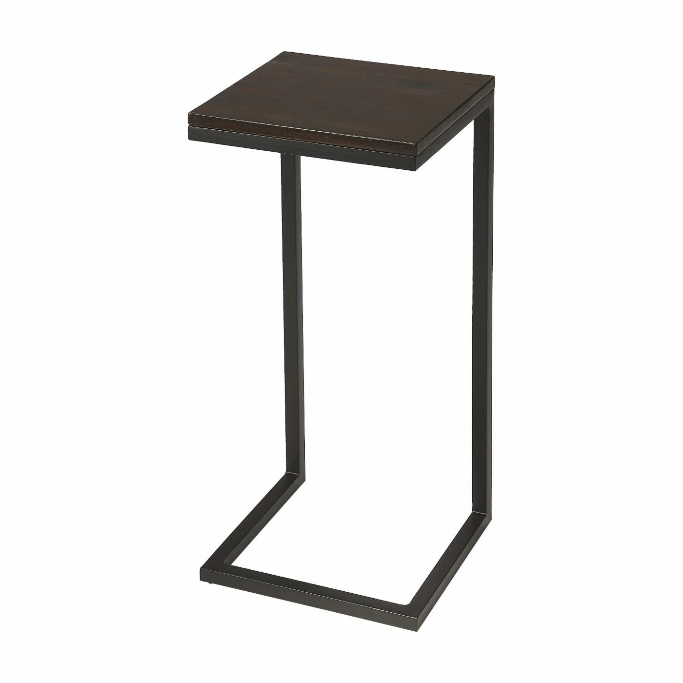 Best reviews of π Square End Tables & Side Tables Butler Specialty Kilmer Accent Table π