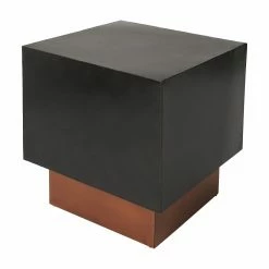 Top 10 ๐ Square End Tables & Side Tables Butler Specialty Solomon Metal Accent Table ๐