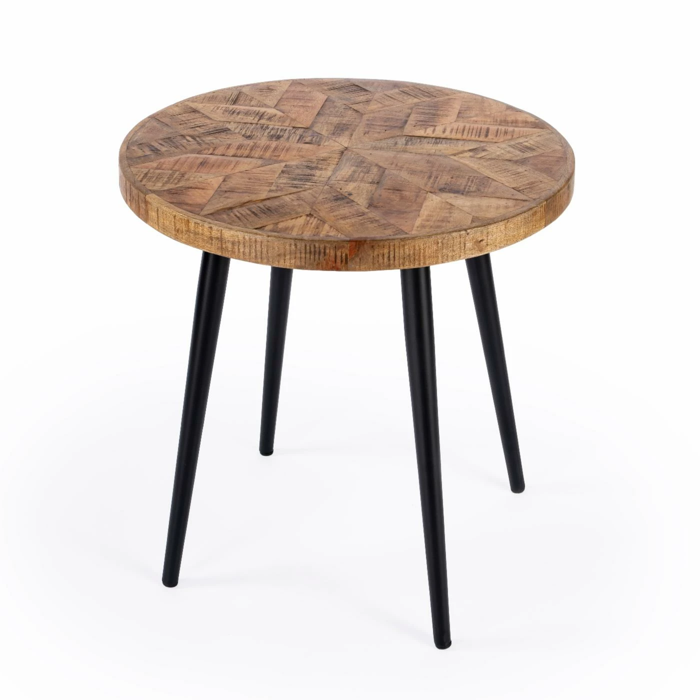 Coupon π Butler Specialty Round End Tables & Side Tables Butler Glarious Round Side Table π
