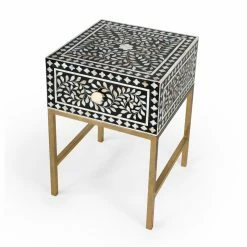 Best Sale ๐คฉ Butler Specialty Rectangle End Tables & Side Tables Butler Purgenia Side Table โ