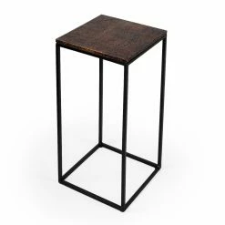 Budget ๐คฉ Butler Specialty Square End Tables & Side Tables Butler Lacrossa End Table โญ