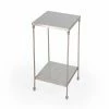 Buy ✔️ Butler Specialty Square End Tables & Side Tables Butler Imogen Marble Side Table 🧨