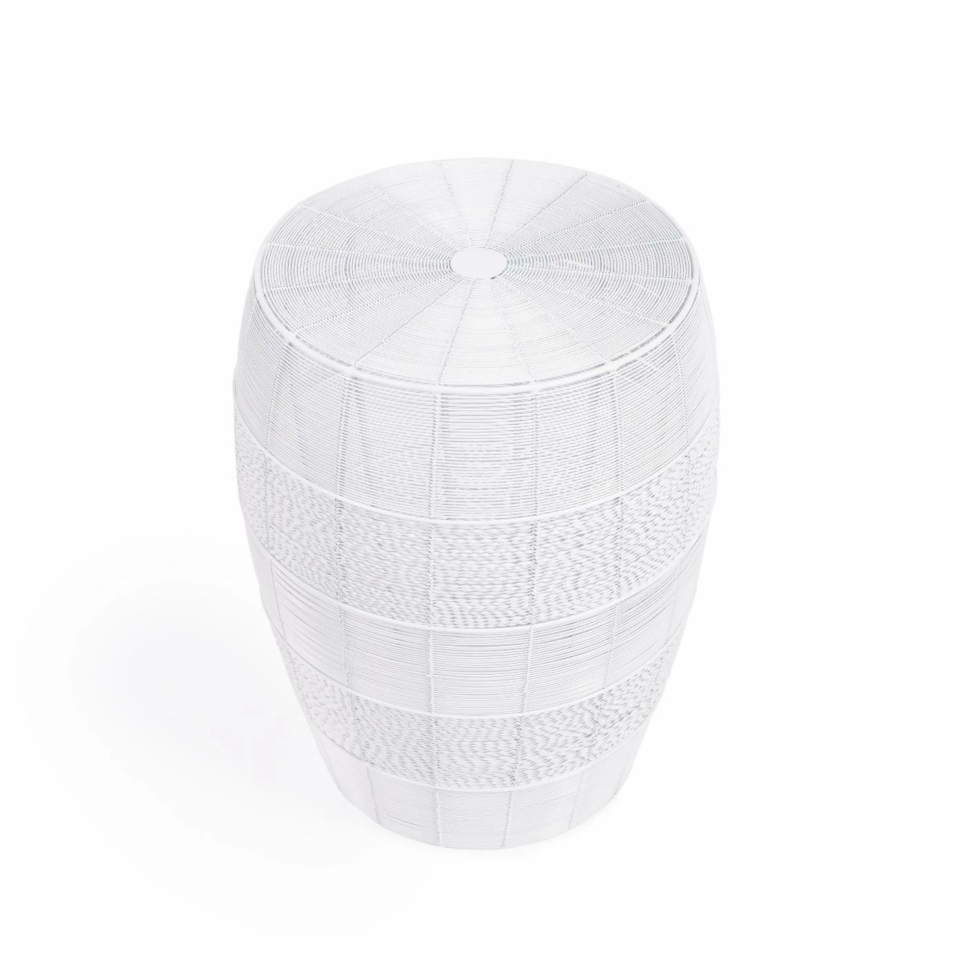 Top 10 π€© Butler Specialty Round End Tables & Side Tables Butler Bellarose Metal End Table π