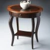 Top 10 😀 Butler Specialty Oval End Tables & Side Tables Butler Oval Accent Table - Cherry-nouveau 🛒