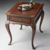 Deals 🌟 Butler Specialty Rectangle End Tables & Side Tables Butler End Table - Cherry ⭐