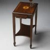 Best reviews of ✔️ Butler Specialty Rectangle End Tables & Side Tables Butler Gilbert End Table 👍