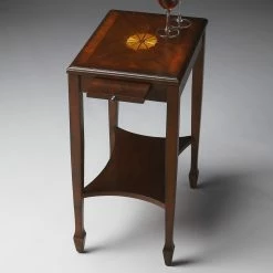 Best reviews of ✔️ Butler Specialty Rectangle End Tables & Side Tables Butler Gilbert End Table 👍