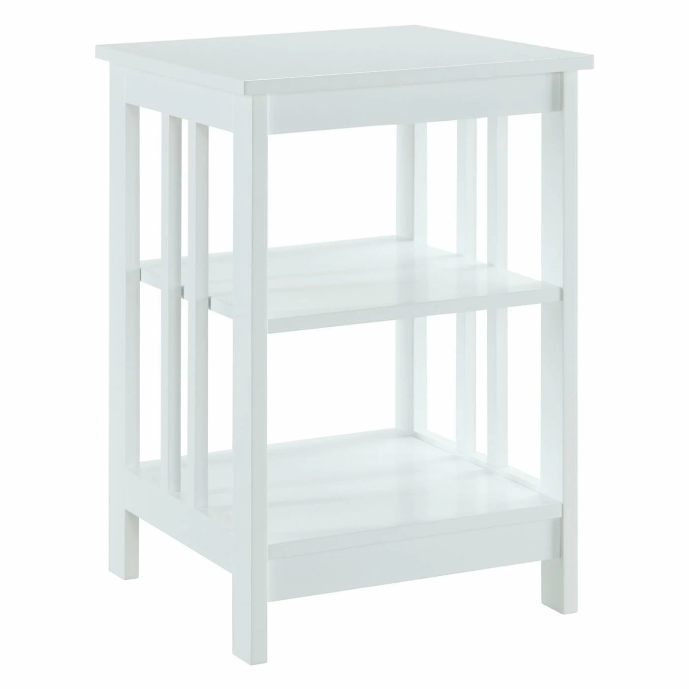 Best deal 🎉 Square End Tables & Side Tables Convenience Concepts Mission End Table 😉