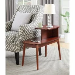 Flash Sale 🎁 Rectangle End Tables & Side Tables Convenience Concepts Maxwell End Table 💯