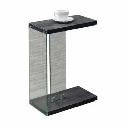 Deals ๐ Rectangle End Tables & Side Tables Convenience Concepts SoHo C End Table ๐