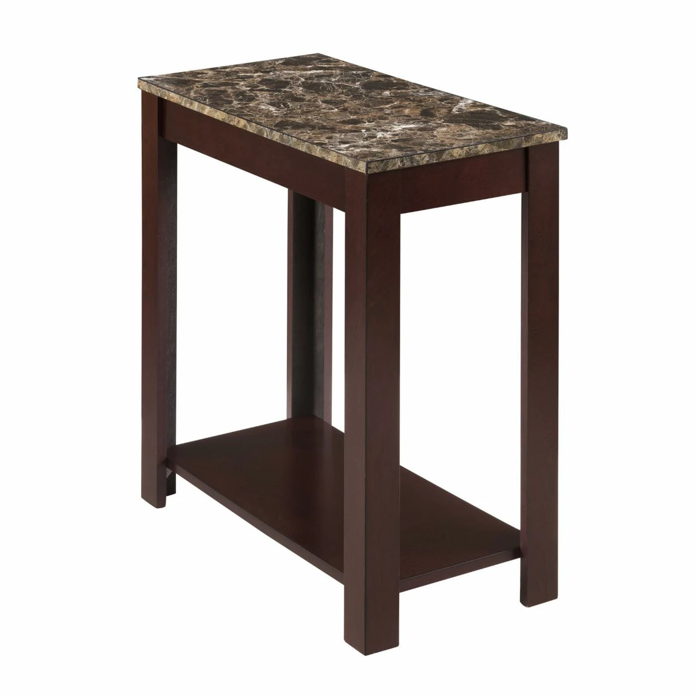 Wholesale 😍 Rectangle End Tables & Side Tables Crown Mark Devon Rectangular Chair Side Table ❤️