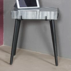 Best reviews of ๐ Rectangle End Tables & Side Tables Coast To Coast Marble Top Accent Table โ๏ธ