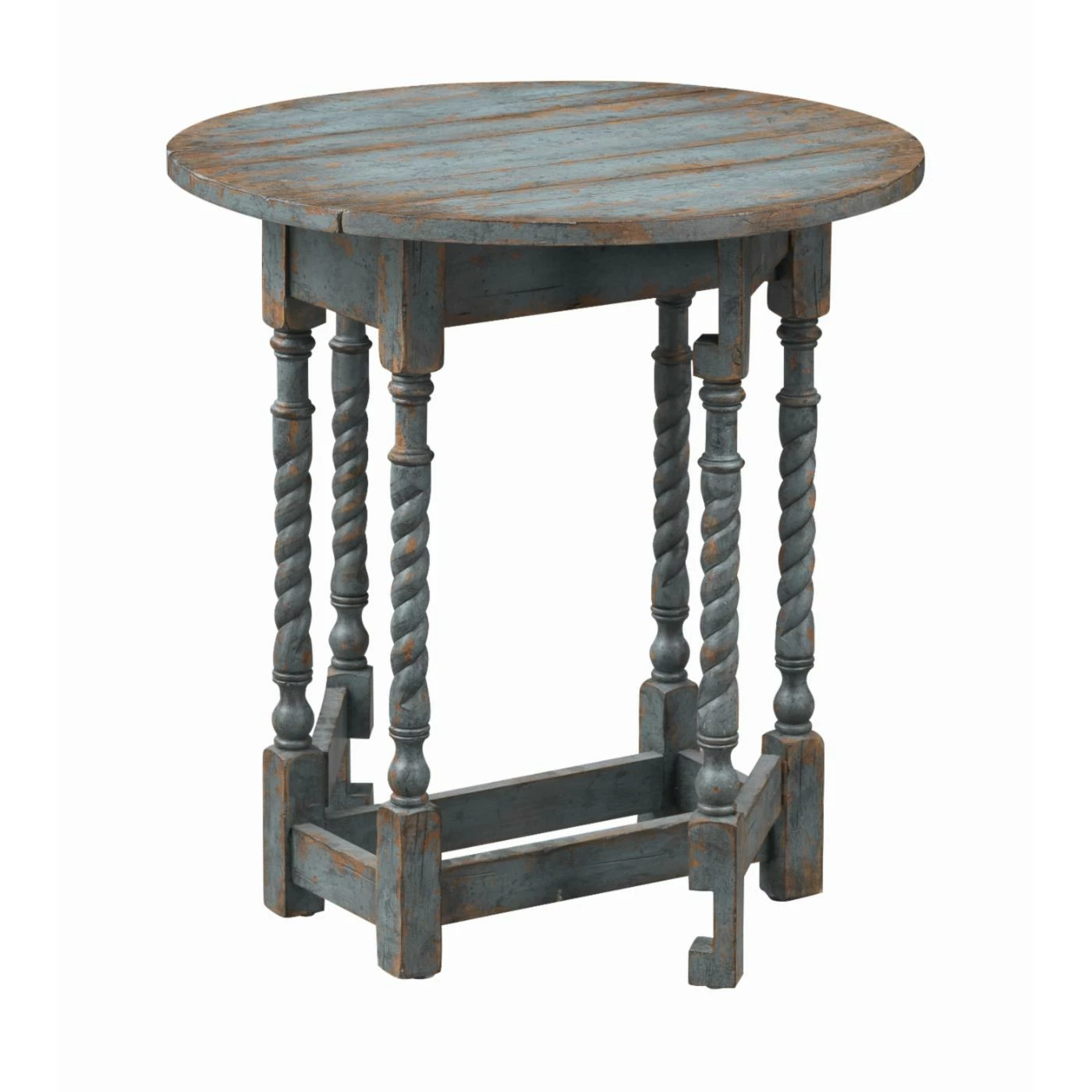 Buy π Coast To Coast Imports, LLC Round End Tables & Side Tables Coast To Coast Imports Roxanne Drop Leaf Accent Table β¨