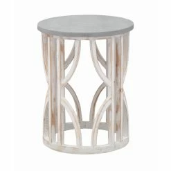 Best reviews of ๐ Coast To Coast Imports, LLC Round End Tables & Side Tables Coast To Coast Imports Cage Round Accent Table โ๏ธ