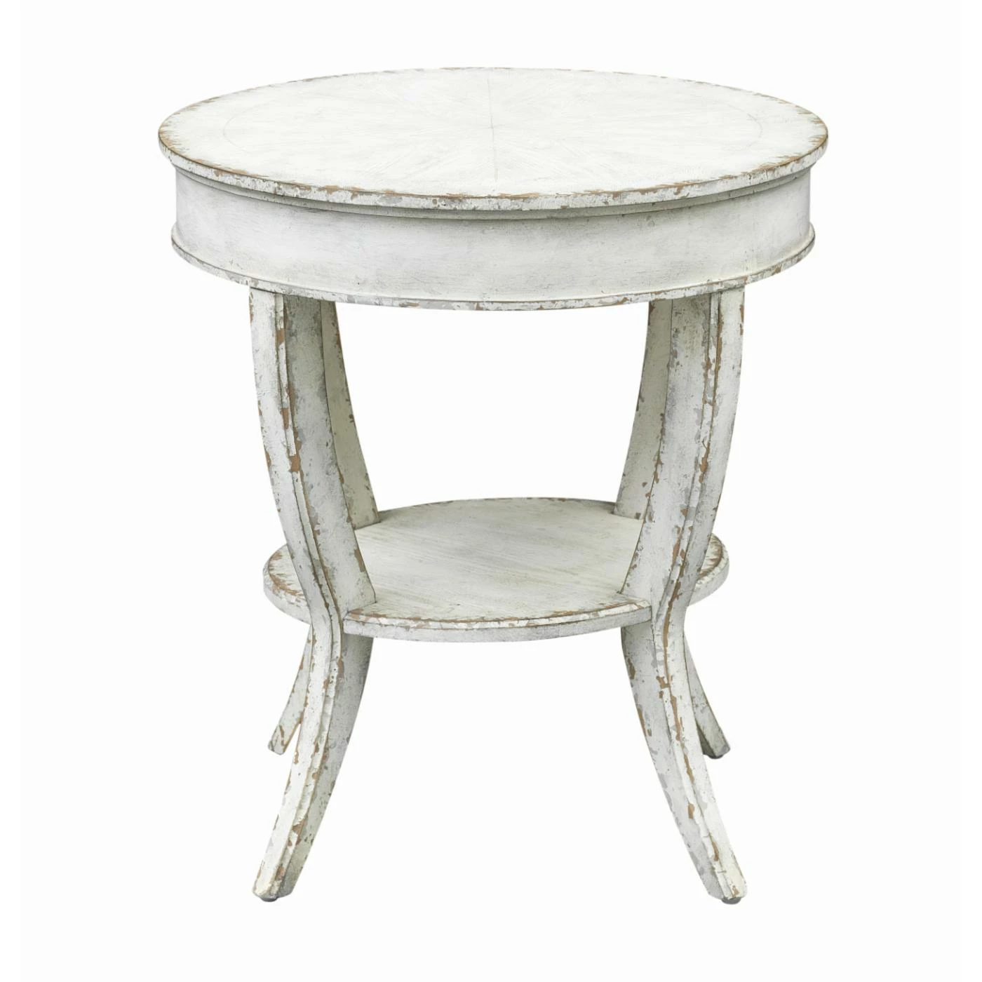 Hot Sale ๐งจ Coast To Coast Imports, LLC Round End Tables & Side Tables Coast To Coast Imports Athens Round Accent Table ๐