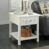 Budget 🎉 Square End Tables & Side Tables Coast To Coast Sanibel Square End Table 🧨