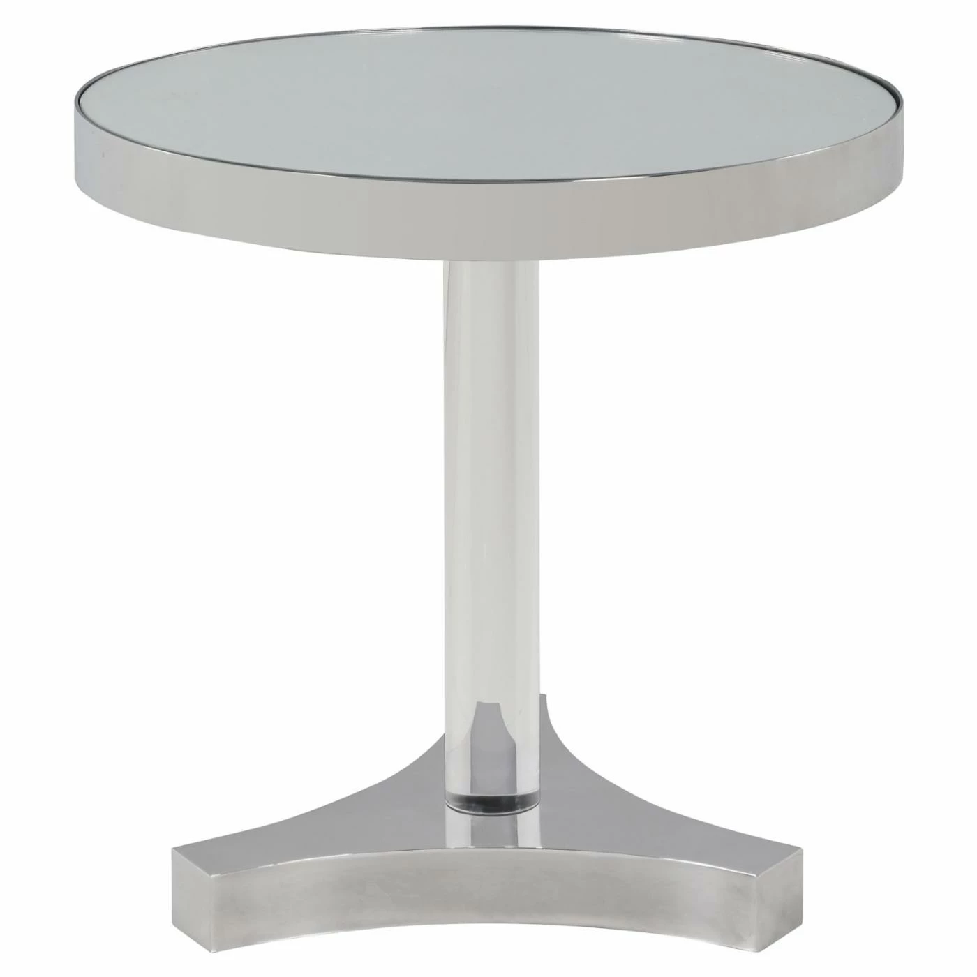 Promo 🌟 Round End Tables & Side Tables Chintaly 4034 Lamp Table 😀