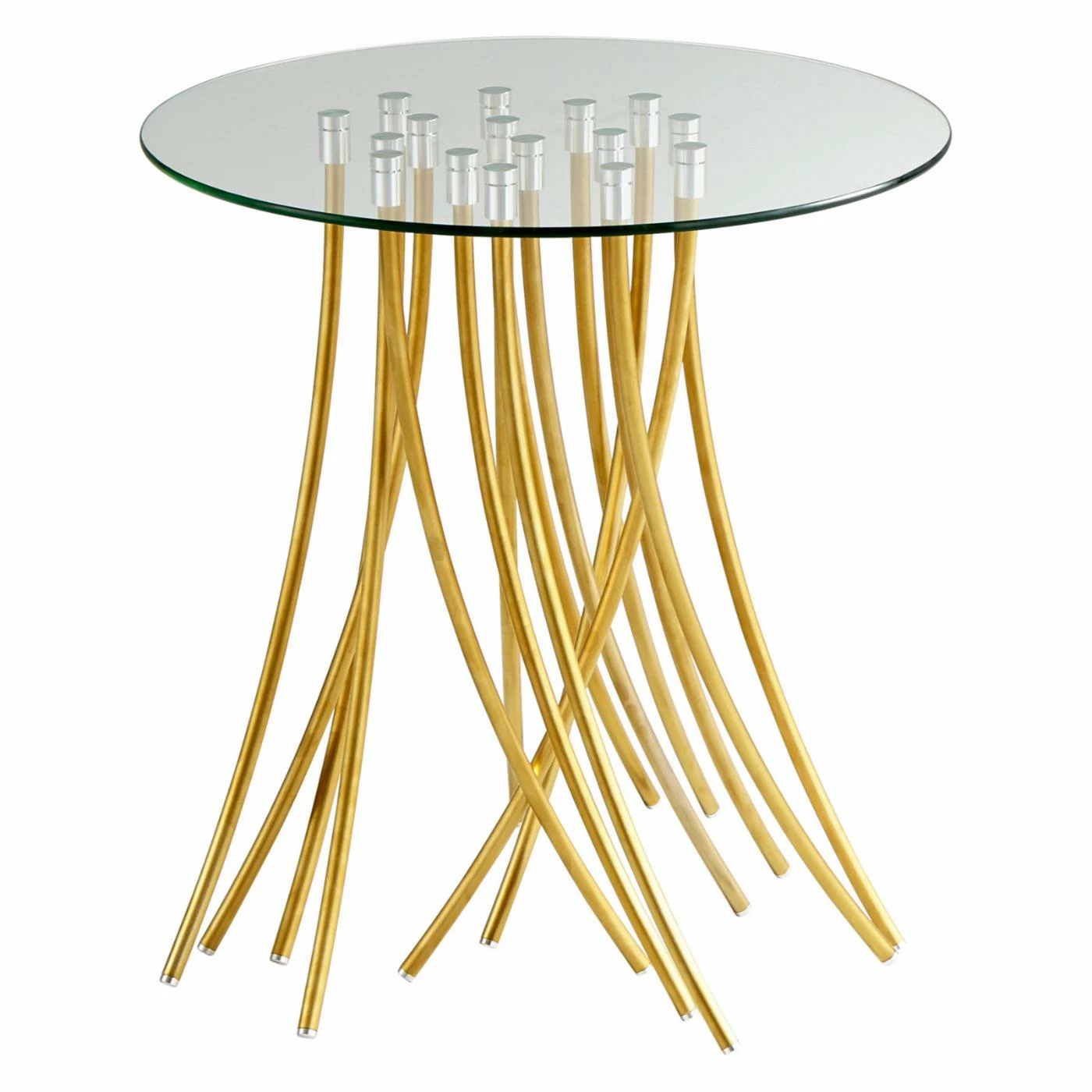 Discount π Round End Tables & Side Tables Cyan Design Tuffoli Table π