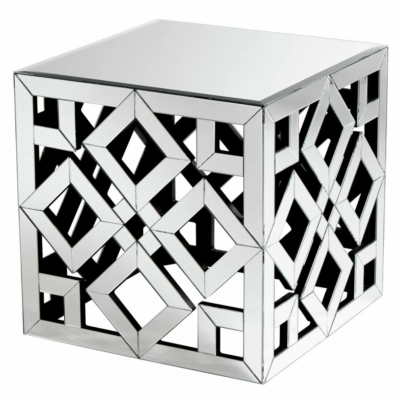 Cheap 😉 Square End Tables & Side Tables Cyan Design Gemma Side Table 👍