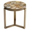 Brand new 🎁 Round End Tables & Side Tables Cyan Design Geodance Side Table 🎁