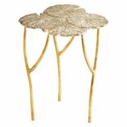 Budget ⭐ Other Shapes - End Tables & Side Tables Cyan Design Ulla Table ✔️