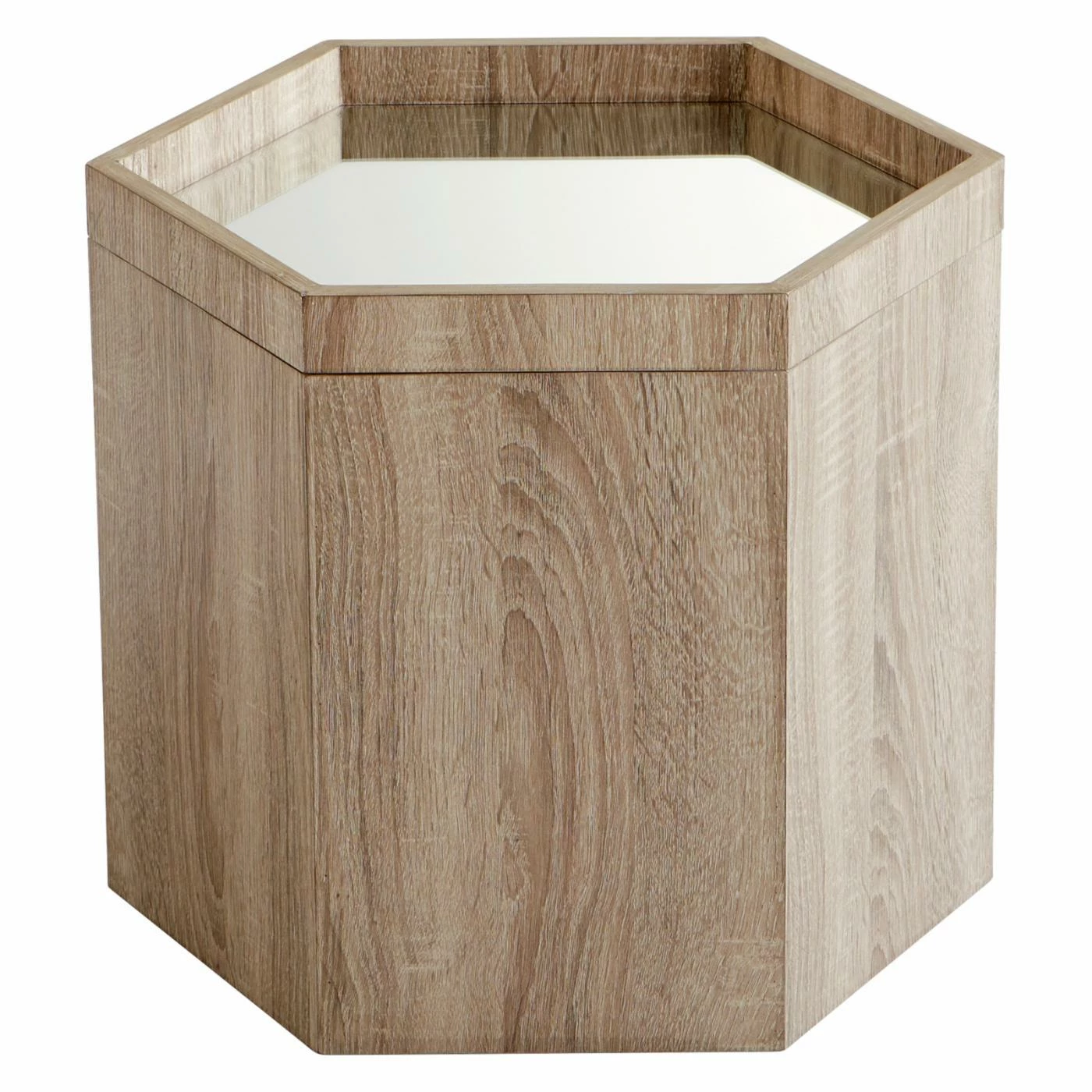 Promo π Other Shapes - End Tables & Side Tables Cyan Design Honeycomb Tray Table π