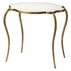 Cheap 🎉 Other Shapes - End Tables & Side Tables Cyan Design Flora Side Table 🤩