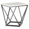 Cheap 😍 Square End Tables & Side Tables Picket House Furnishings Conner Square End Table 🌟