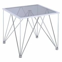 New ⭐ Square End Tables & Side Tables Picket House Furnishings Macie Square End Table 💯