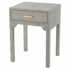 Cheap 😉 Rectangle End Tables & Side Tables Sterling Sands Point Accent Side Table ❤️