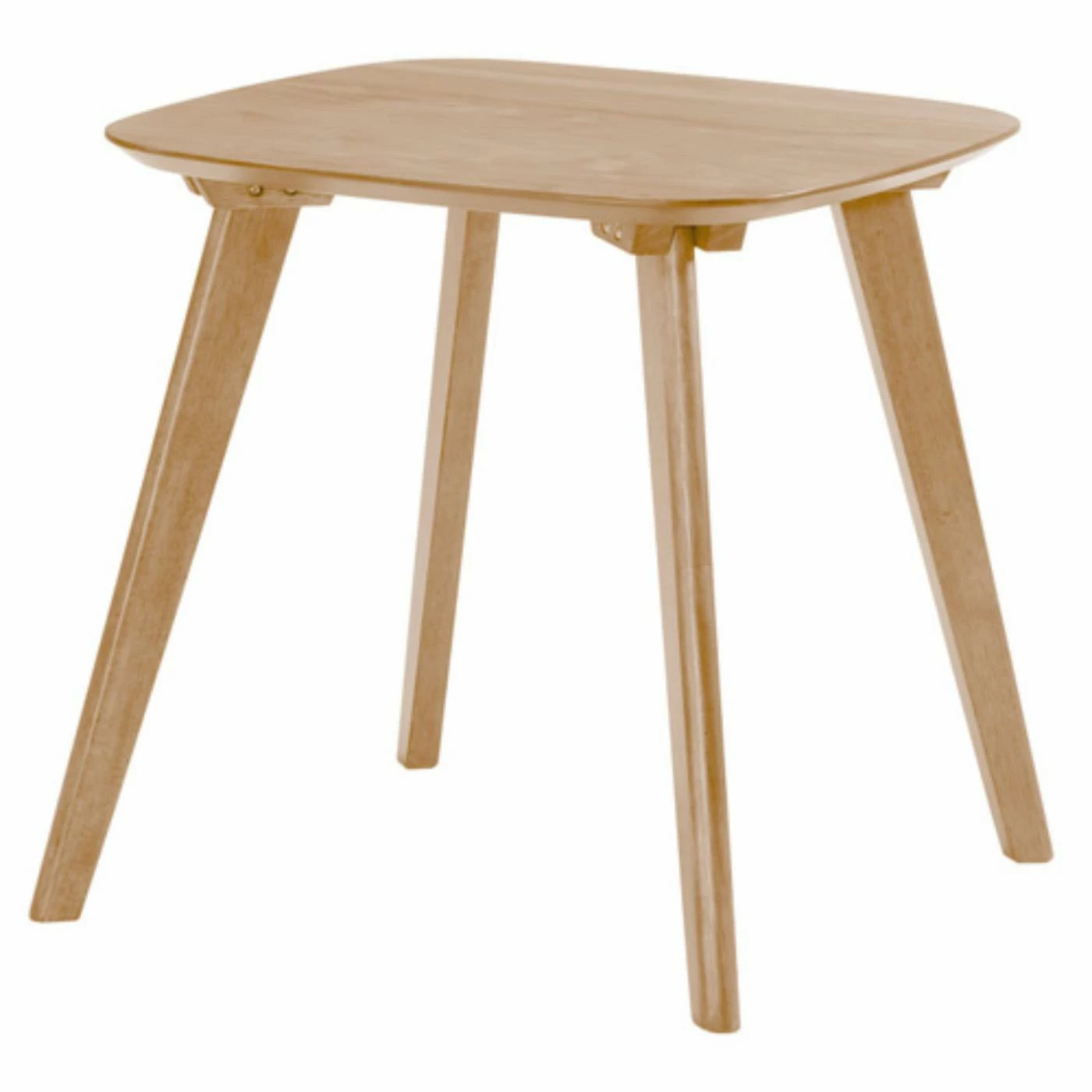 Flash Sale β Square End Tables & Side Tables HN Home Adler Mid-Century Modern End Table π€©