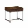 Cheap 💯 Square End Tables & Side Tables Furniture Of America Badene Contemporary 1-Drawer End Table 🔥