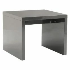 Cheapest 🌟 Square End Tables & Side Tables Euro Style Abby Side Table 🎁