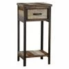 Cheap 😉 Rectangle End Tables & Side Tables Gallerie Decor Soho End Table 🔥