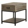 Best Pirce 🎉 Rectangle End Tables & Side Tables Hammary Furniture Co. Parsons Rectangular End Table ⌛