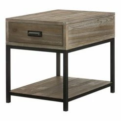 Best Pirce 🎉 Rectangle End Tables & Side Tables Hammary Furniture Co. Parsons Rectangular End Table ⌛