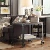 Best Pirce 🌟 Rectangle End Tables & Side Tables Weston Home Rustic Rectangle End Table 🔔