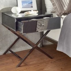 Budget ✔️ Rectangle End Tables & Side Tables Weston Home Downey End Table 🧨