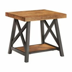 Brand new ⭐ Rectangle End Tables & Side Tables Weston Home Strandel End Table 🥰