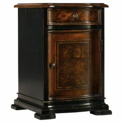 Wholesale ✔️ Rectangle End Tables & Side Tables Hooker Furniture Grandover Chair Side Chest 🌟