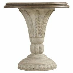 Best reviews of ❤️ Round End Tables & Side Tables Hooker Furniture Solana Round Accent Table 🥰