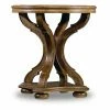 Best reviews of 💯 Round End Tables & Side Tables Hooker Furniture Archivist Round Pedestal End Table ✔️