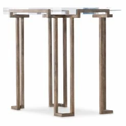 Best Pirce 🔥 Rectangle End Tables & Side Tables Hooker Furniture Melange Grove End Table 🎁