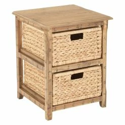 Best Pirce 🎁 Square End Tables & Side Tables OSP Home Furnishings Sheridan 21.25 In. Storage End Table 😀