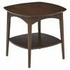 Wholesale ✔️ Square End Tables & Side Tables OSP Home Furnishings Copenhagen Accent Table 👏